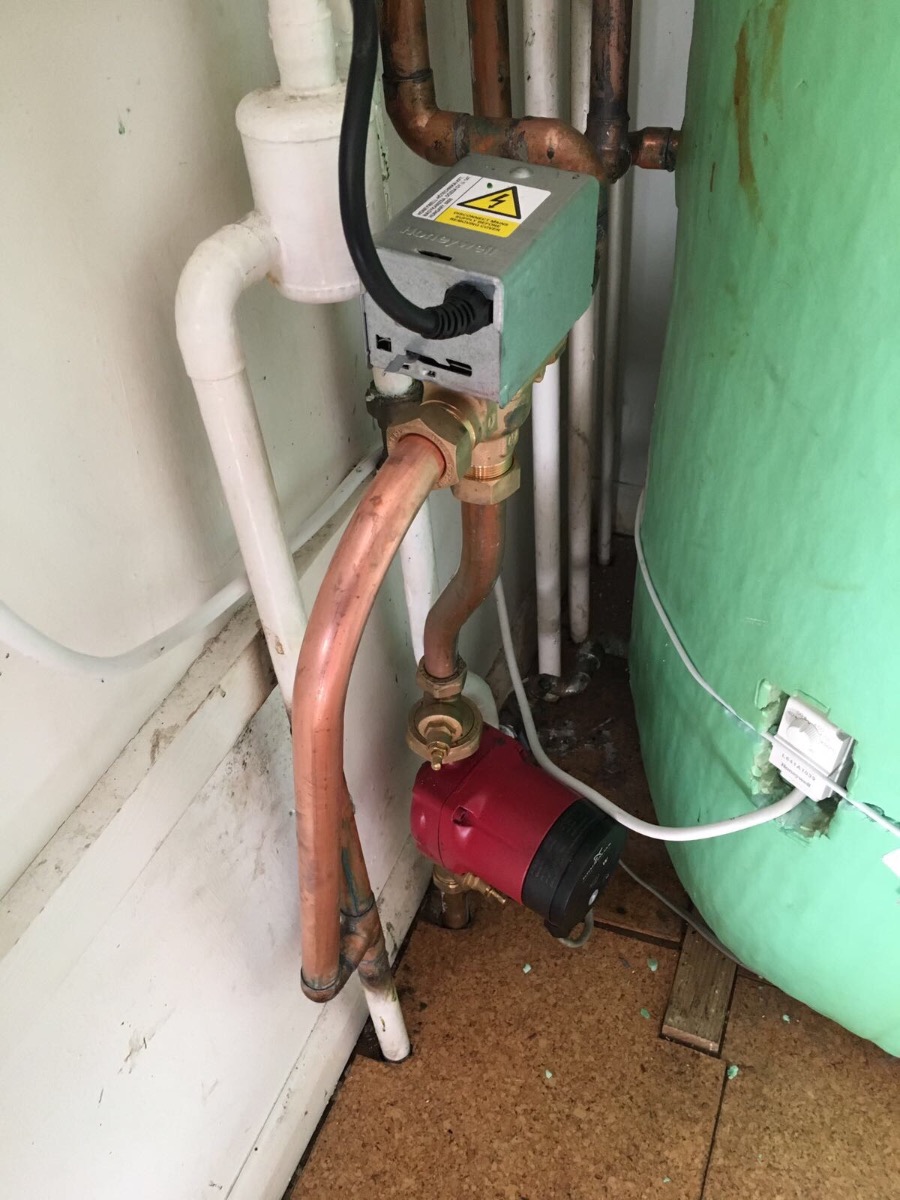 Heating Engineer: Image 10